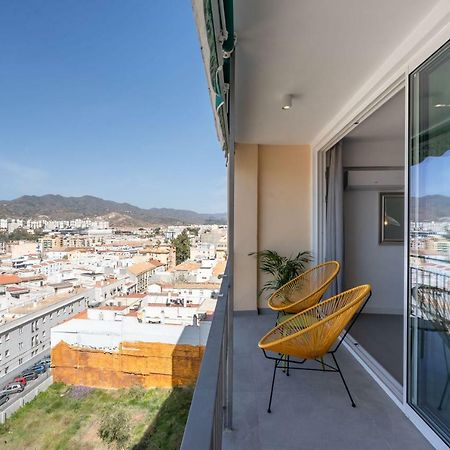 Appartamento iloftmalaga San Millán Esterno foto