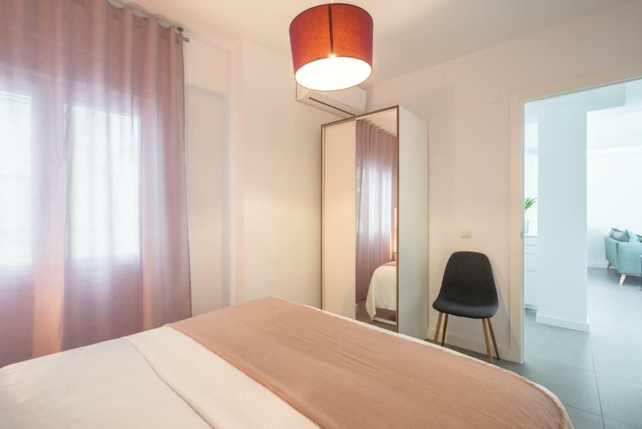 Appartamento iloftmalaga San Millán Esterno foto