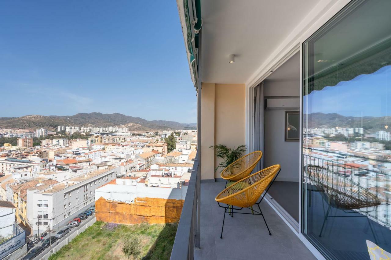 Appartamento iloftmalaga San Millán Esterno foto
