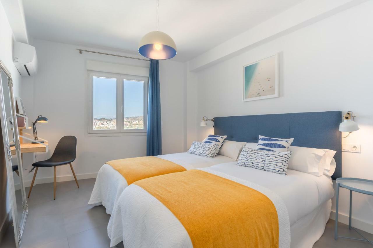 Appartamento iloftmalaga San Millán Esterno foto