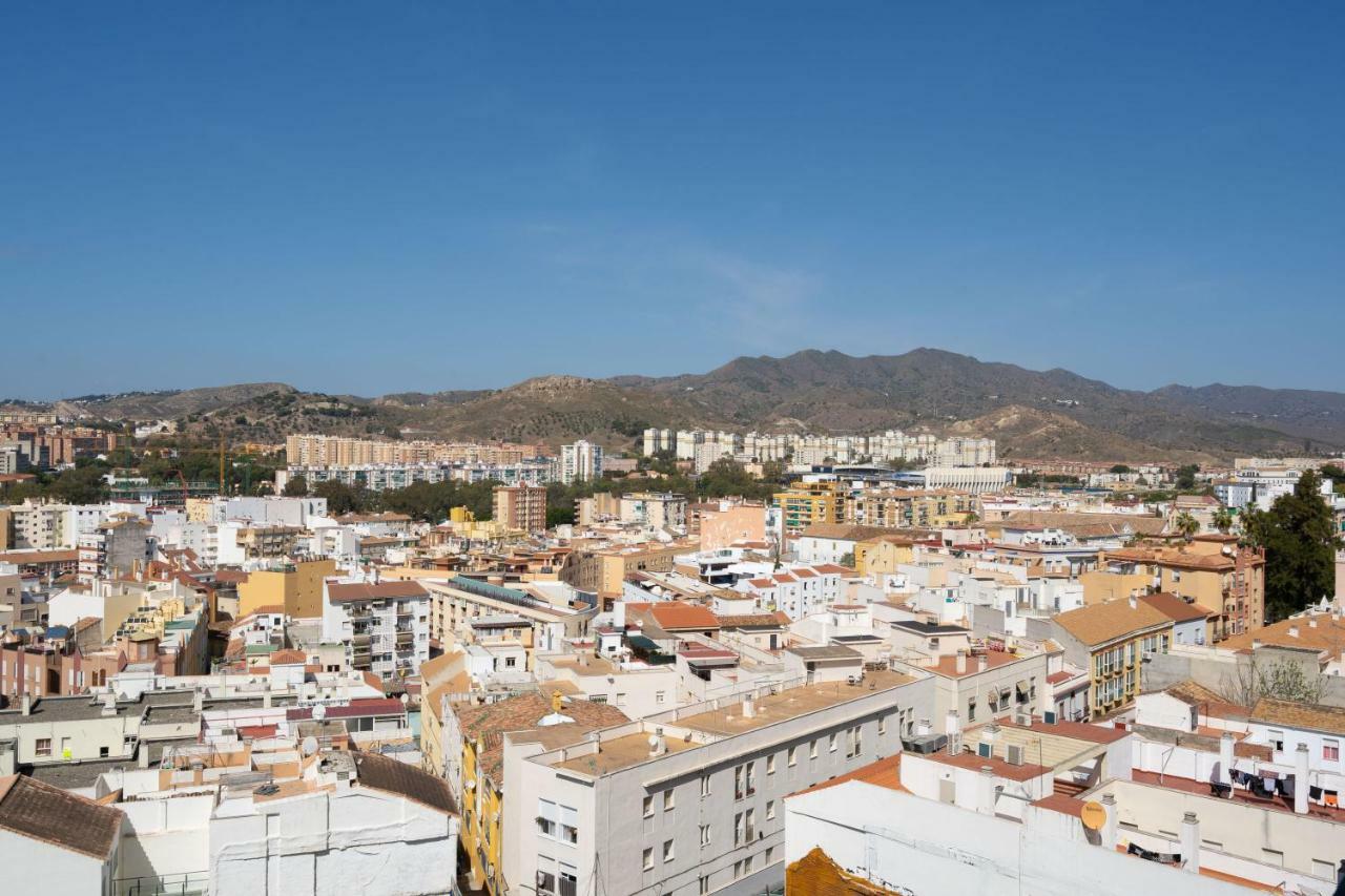 Appartamento iloftmalaga San Millán Esterno foto